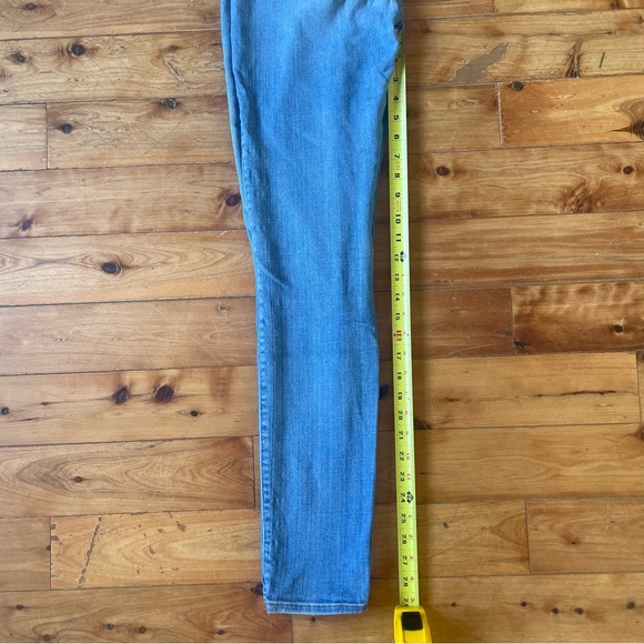 7 FAM HIGH WAISTED JEANS (26) - Picture 3 of 6